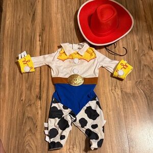Jessie Toy Story Costume 6-12 mos